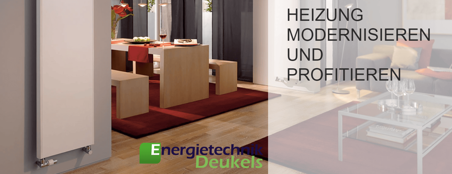 Heizung Hardt: ↗️ Deukels GmbH - ☎️Photovoltaik, Klimaanlage, Wärmepumpe, Bad